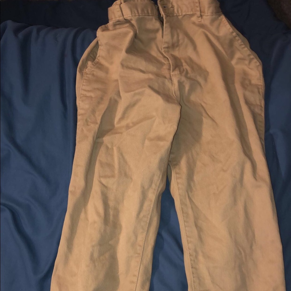 School pants ( everything is washed )